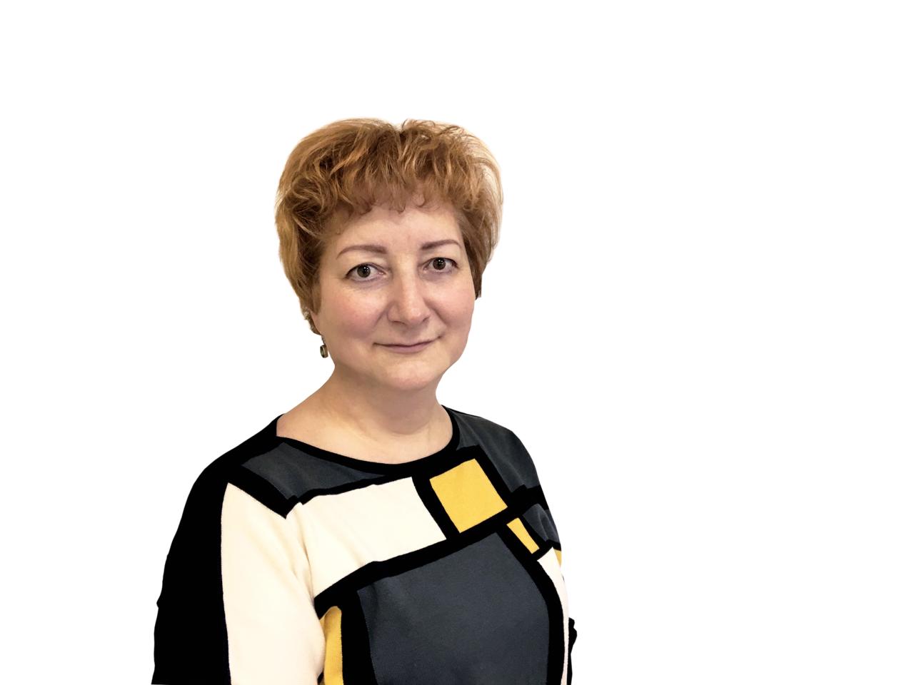 Вавилова Елена Игоревна