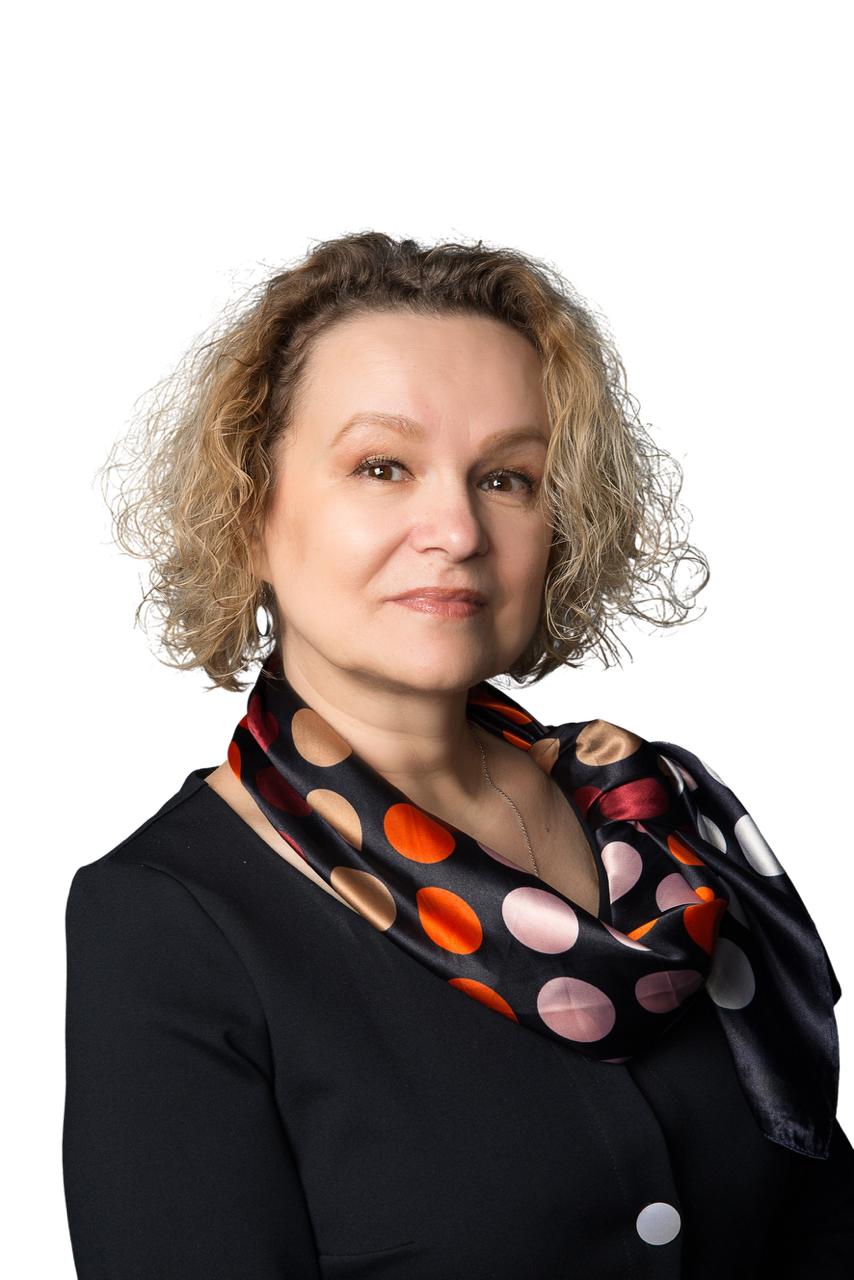 Хлебасова Ирина Адамовна