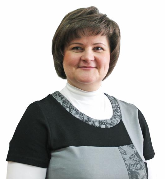 Андрианова Екатерина Леонидовна