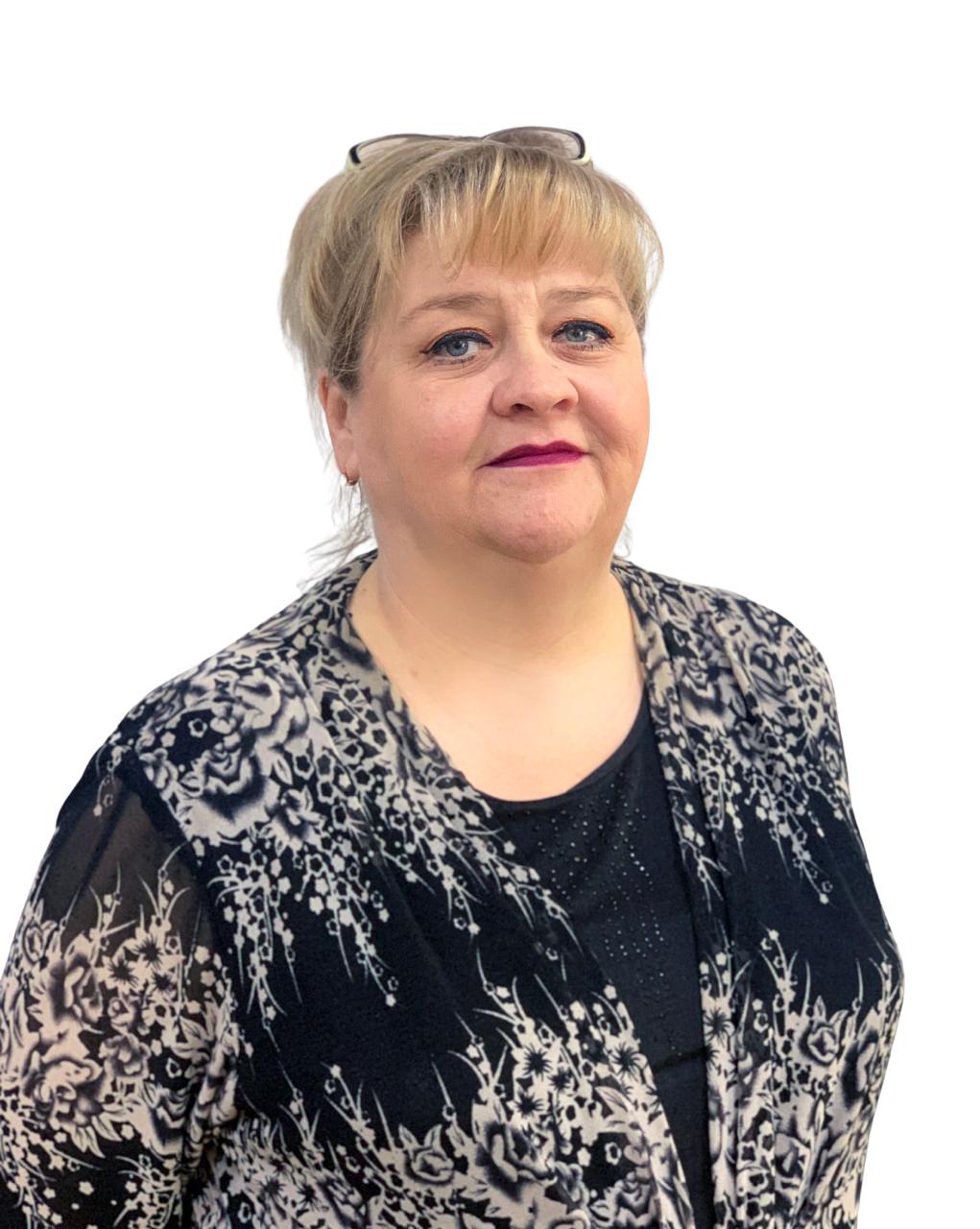 Тренина Татьяна Алиевна