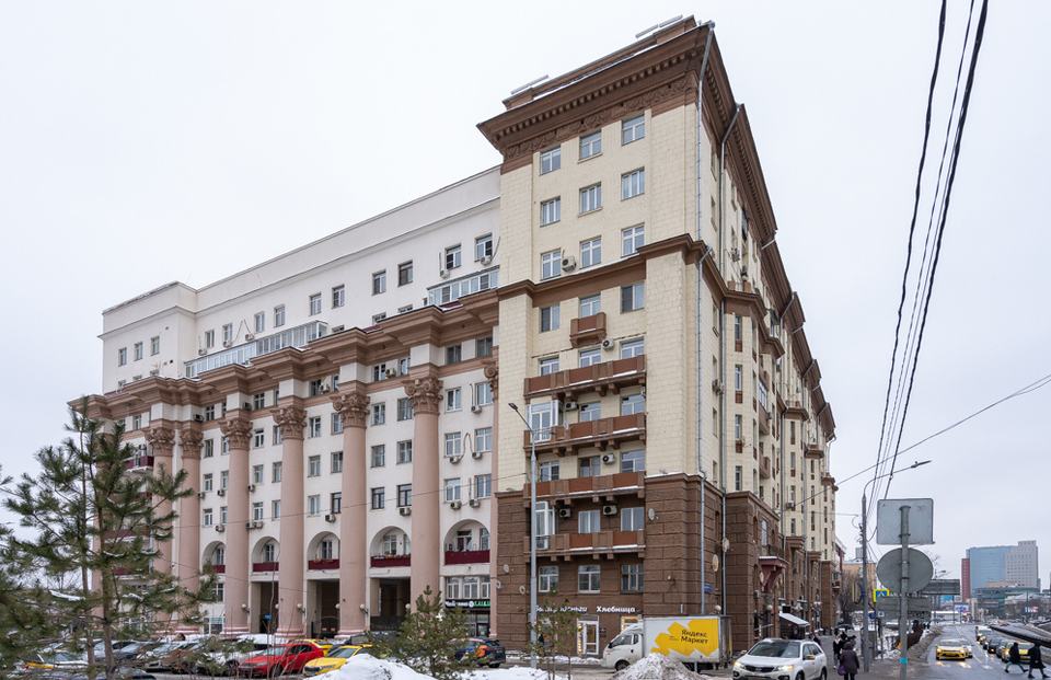 Москва г., Сущевский Вал ул, 3/5