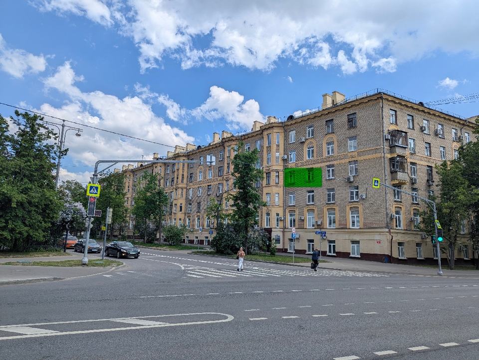 3-к кв, 86.4 м²