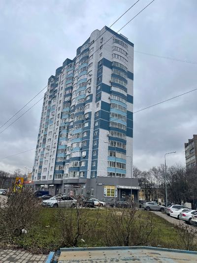 3-к кв, 85.5 м²