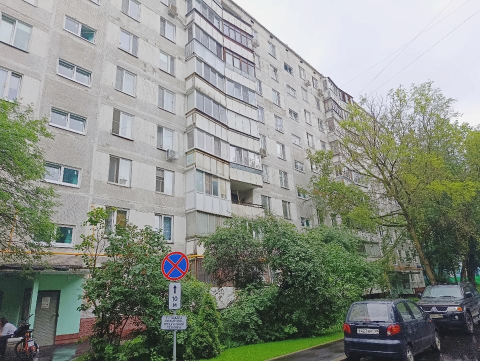 3-к кв, 56.3 м²
