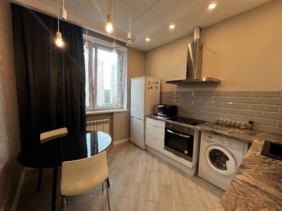 2-к кв, 56.5 м²