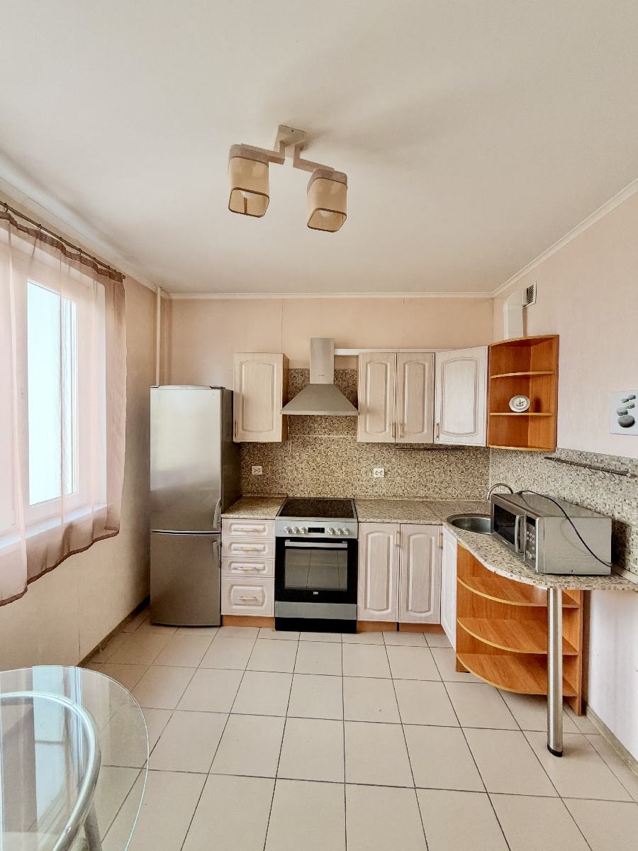 2-к кв, 58.2 м²