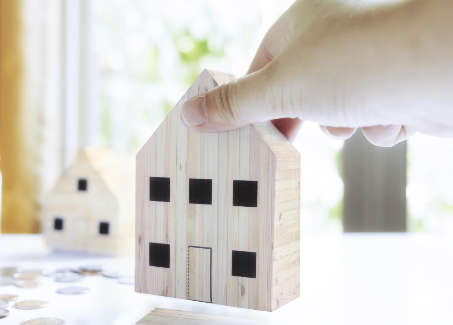 Выдача ипотеки на частные дома выросла более чем вдвое