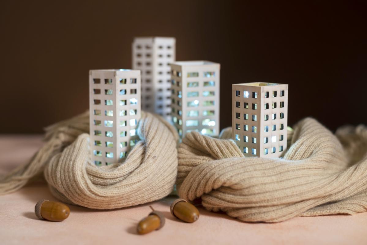 В Москве строят самые многоквартирные новостройки — в среднем 600 квартир в одном доме