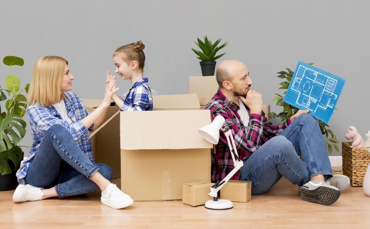 Семейную ипотеку взяли 545 тысяч семей в 2025 году